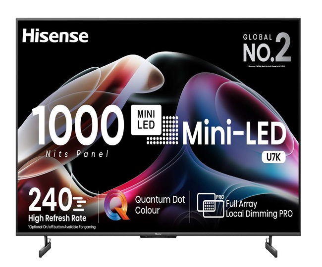 Top Hisense TV For 2024 (February) Realistic Quality With High
